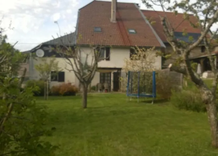 Chambres D\'Hotes \