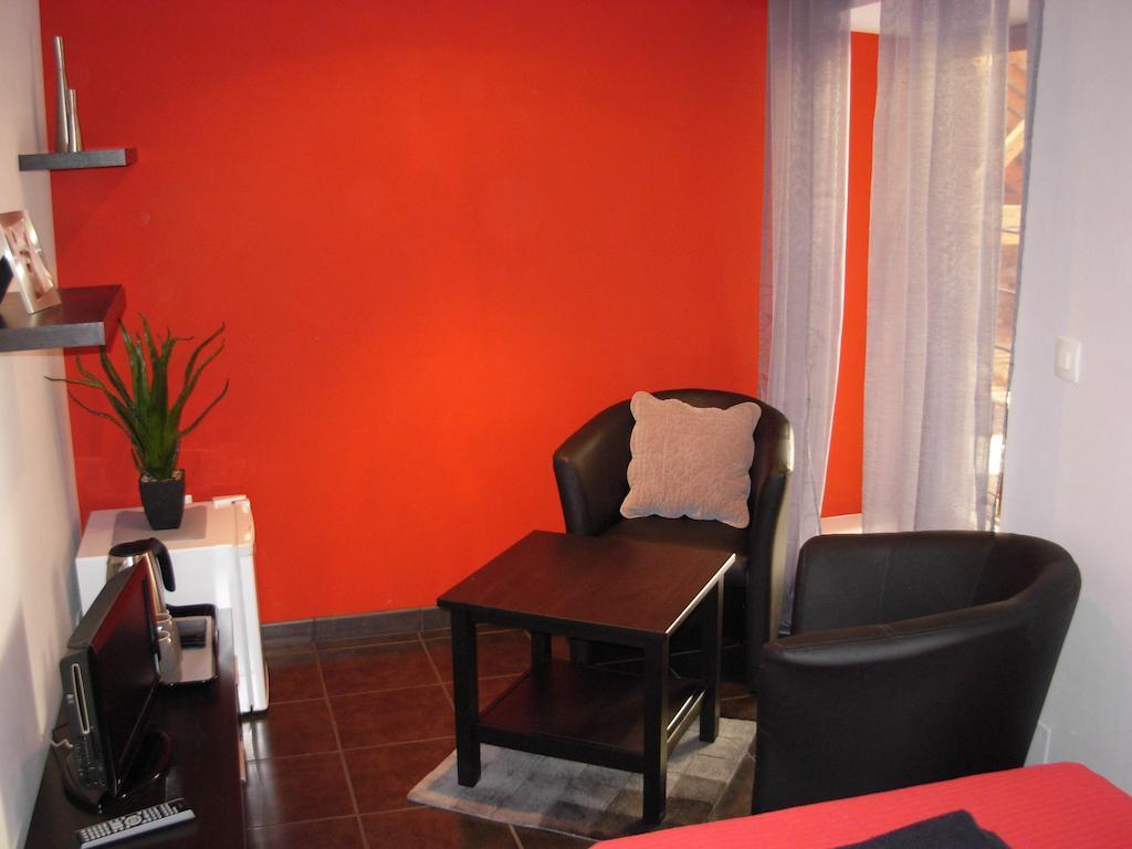 Bed & Breakfast D'hotes 